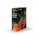ZIG ZAG HEMP CONES | CLEMENTINE